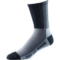 troy lee designs ace performance 5050 crew socks cycling socks