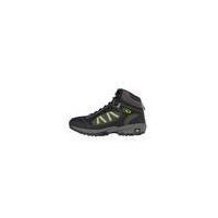 trekking and hiking boots blackgreygreen various sizes lico