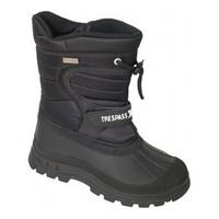 Trespass Dodo Kids Snow Apres Ski Boots