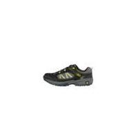 Trekking and Hiking Shoes, black/grey/green, various sizes Lico