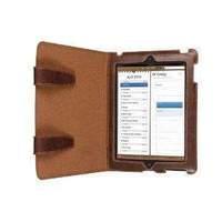 trust 18367 executive leather folio case for ipad