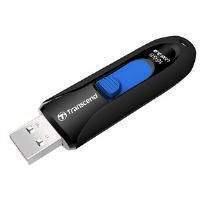 Transcend Jetflash 790 (16gb) Usb 3.0 Flash Drive (black)