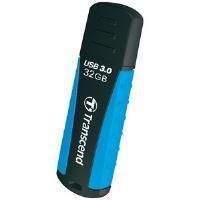 Transcend Jetflash 810 (32gb) Usb 3.0 Flash Drive (black/blue)