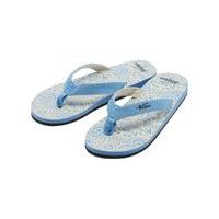 trespass fabric thong flip flop anti slip sole ideal for summer holida ...