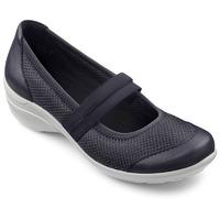 Tranquil Shoes - Black - Standard Fit - 5.5