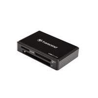 Transcend Rdf9 Usb 3.1/3.0 Uhs-ii Card Reader (black)