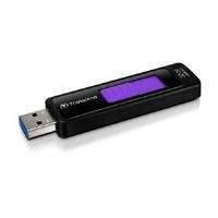 Transcend JetFlash 760 (32GB) USB 3.0 Flash Drive (Black/Purple)