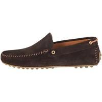 Trussardi 77S561_169_BROWN-BEIGE men\'s Loafers / Casual Shoes in brown