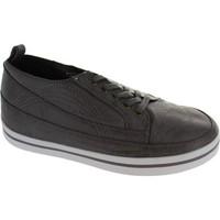 trimsole ex display bumper womens shoes trainers in grey