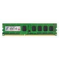 Transcend Jetram 8gb (1x4gb) Memory Module Pc3-12800 1600mhz Ddr3 Sdram Cl11 U-dimm