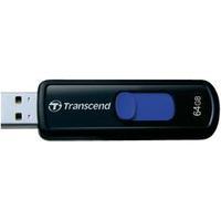 transcend jetflash 500 ts64gjf500 64gb usb stick