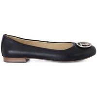 trussardi 79s07819 womens shoes pumps ballerinas in black