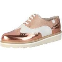 Trussardi 79S556_364_BRONZ-WTE-BL women\'s Smart / Formal Shoes in grey