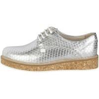 Trussardi 79S555_112_SILVER women\'s Casual Shoes in grey