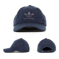 Trefoil Curved Visor Cap