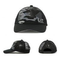 Train Graphic Baseball Cap