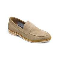 Trustyle Penny Loafer Wide Fit