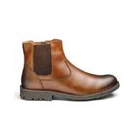 Trustyle Leather Chelsea Boot Standard