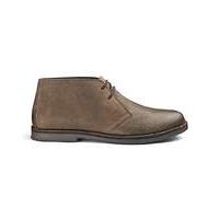 Trustyle Leather Desert Boot