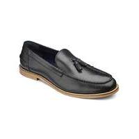 Trustyle Tassel Loafers Wide Fit