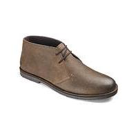 Trustyle Leather Desert Boot