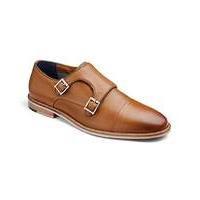 Trustyle Premium Monk Strap Formal Shoes