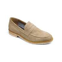 trustyle penny loafer wide fit