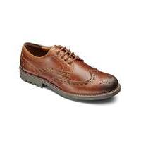 Trustyle Brogue Extra Wide Fit