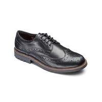 Trustyle Brogue Extra Wide Fit