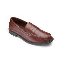 Trustyle Saddle Loafers Wide Fit