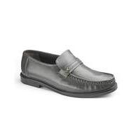 trustyle mens slip on shoes wide fit