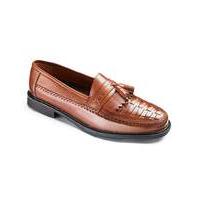 trustyle tassel loafer wide fit