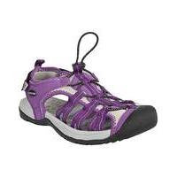 trespass facet female hybrid sandal