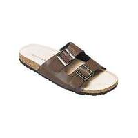 Trustyle Double Strap Mule Sandal