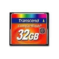 transcend 32gb 133x compactflash card