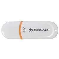 transcend jetflash 330 32gb usb 20 flash drive whiteorange