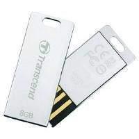 Transcend JetFlash T3S (8GB) USB 2.0 Flash Drive