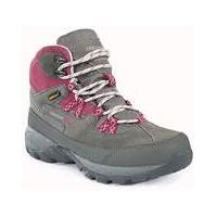 trespass merse female walking boot