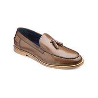 Trustyle Tassel Loafers Wide Fit