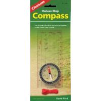 Transparent Coghlans Map Compass