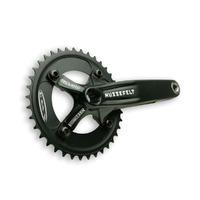 truvativ hussefelt 11 36 teeth downhill chainset fits howitzer bottom  ...