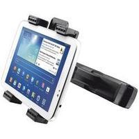 trust universal car headrest holder for tablets