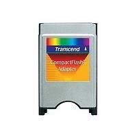 Transcend Compactflash To Pcmcia Adaptor