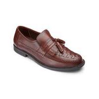 Trustyle Tassel Loafer Wide Fit