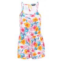 TROPICAL PLAYSUIT