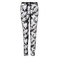 TROPICAL PALM SOFT TROUSER