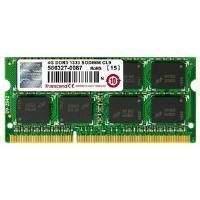 Transcend Jetram 4gb Memory Module Pc3-10600 1333mhz Ddr3 Sdram Cl9 204-pin So-dimm