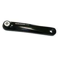 Truvativ Left Hand Crank Aka Gxp Brushed, 180 Mm, 11.6115.536.020 - Black