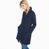 Trench Coat - Navy