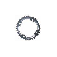 Truvativ Chainring Mtb 39t 4 Bolt 120mm Bcd Aluminium S-pin (bb30) Blast Black